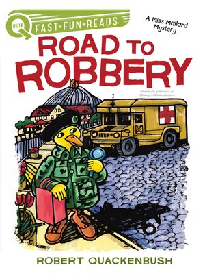 Road to Robbery - ebook
